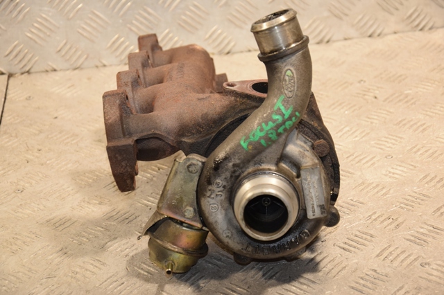 Турбокомпресор 1S4Q6K682AK FORD