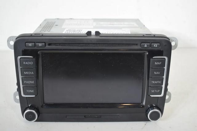 Блок керування навігацією 1T0035680B VAG