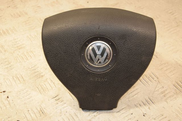 Подушка безпеки, водійська, AIRBAG 1T0880201F VAG