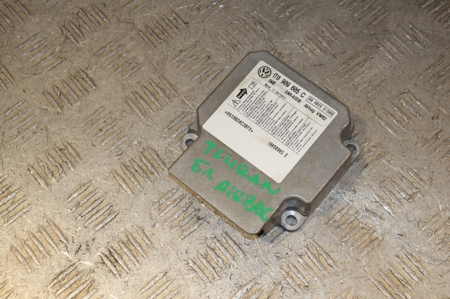 Модуль-процесор управління подушки безпеки 1T0909605C VAG