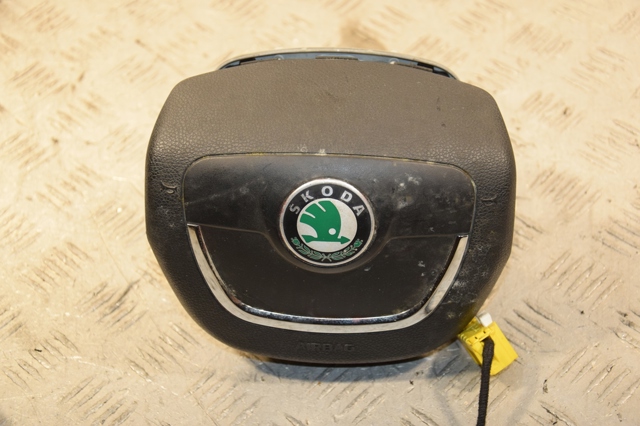 Подушка безпеки, водійська, AIRBAG 1Z0880201AR VAG