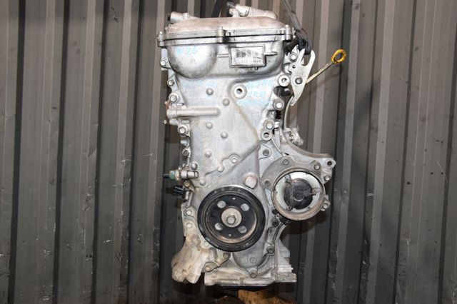 Двигун у зборі 1ZRFE TOYOTA
