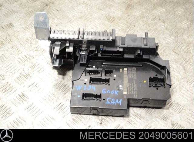 Блок керування сигналами SAM 2049005601 MERCEDES