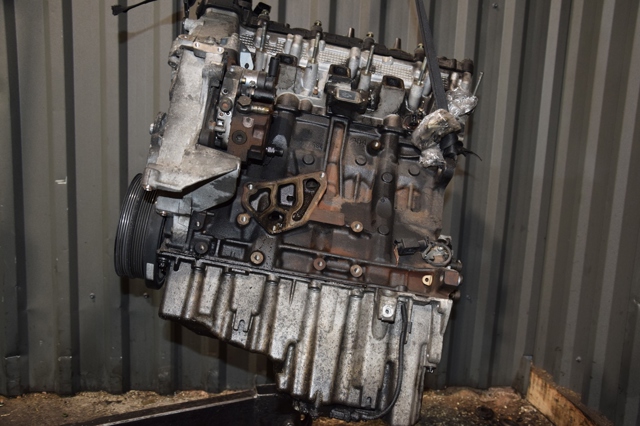 ДВЗ 204D4 BMW