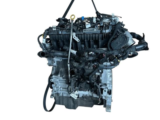 Мотор в зборі 204DTY LAND ROVER