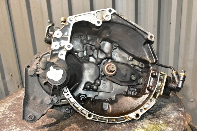 МКП в зборі 20CQ65 PEUGEOT