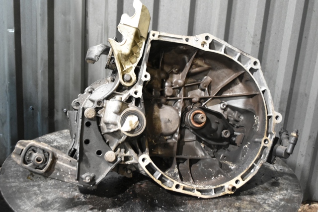 Коробка механіка в зборі 20CQ74 PEUGEOT