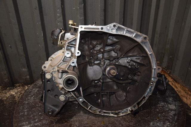 МКП в зборі 20CQ88 PEUGEOT