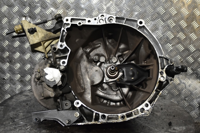 Ручна коробка передач 20DM25 PEUGEOT