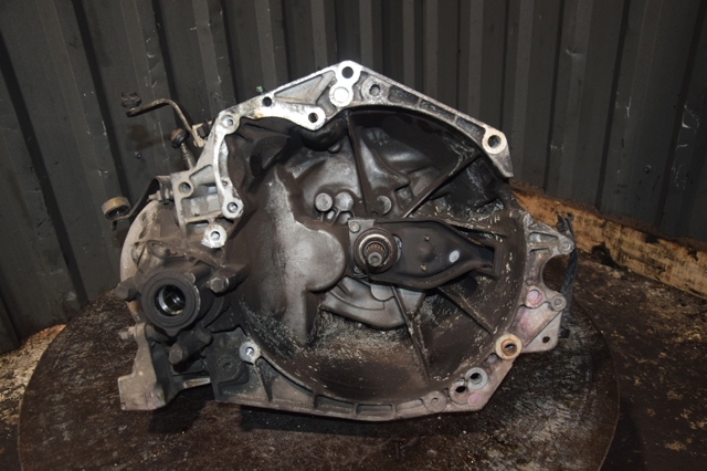 МКП в зборі 20DM46 PEUGEOT