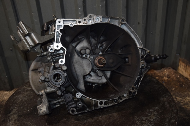 МКПП 20DM62 PEUGEOT