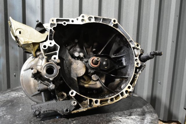 Коробка швидкостей механіка 20DP32 PEUGEOT