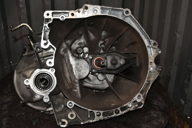 КПП в зборі 20DP37 PEUGEOT