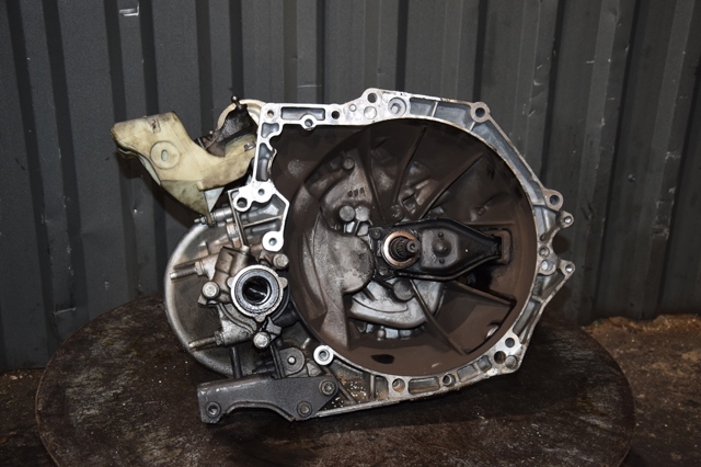 Коробка механіка в зборі 20DP42 PEUGEOT