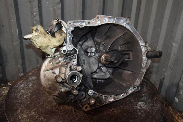 МКПП 20DP45 PEUGEOT