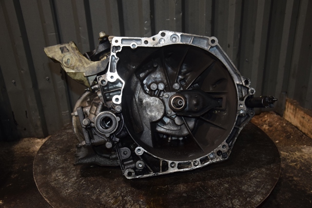 Ручна коробка передач 20DP58 PEUGEOT