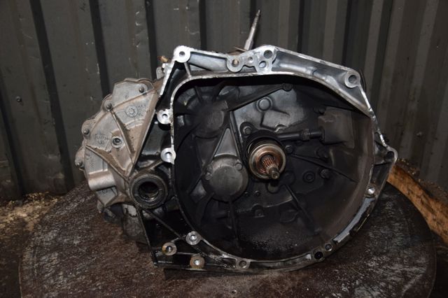 Коробка механіка в зборі 20EA06 PEUGEOT