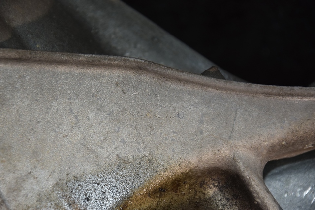 КПП в зборі 20EA07 PEUGEOT