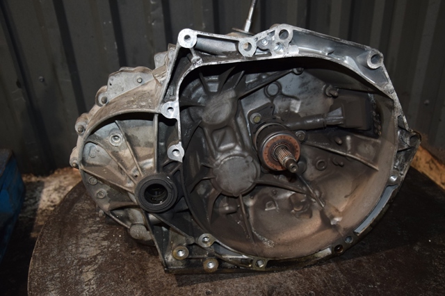 Коробка механіка в зборі 20EA07 PEUGEOT