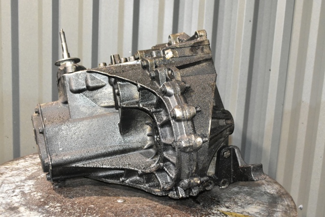 Ручна коробка передач 20EA54 PEUGEOT