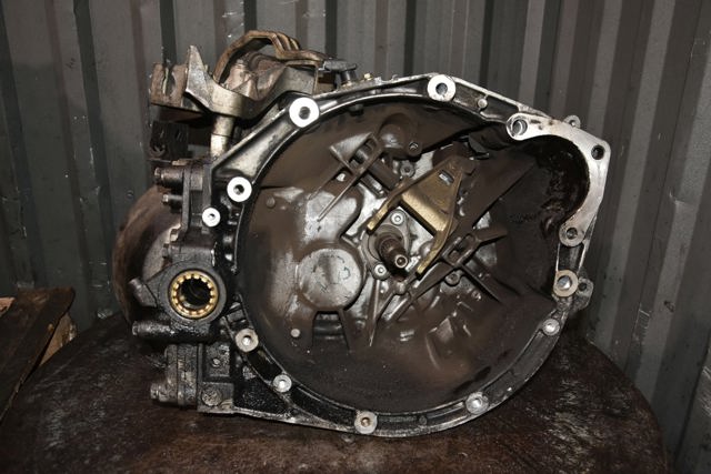 Коробка швидкостей механіка 20MB09 PEUGEOT