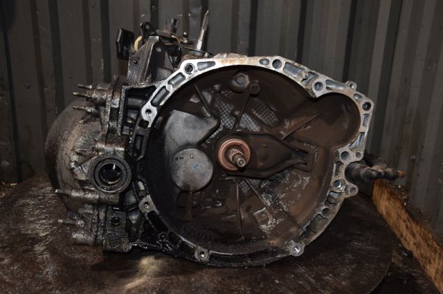 Ручна коробка передач 20MB26 PEUGEOT