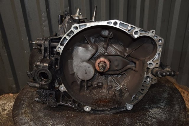 КПП в зборі 20MB26 PEUGEOT