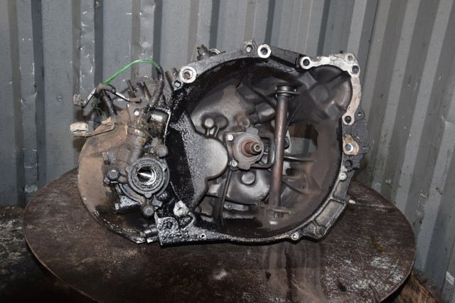 КПП в зборі 20TE24 PEUGEOT