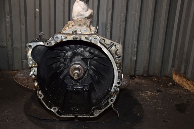 Коробка передач 2100065J12 SUZUKI