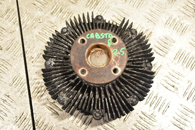 Вискомуфта, вязкостная муфта вентилятора охолодження 21082VB10A NISSAN