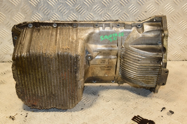 Піддон двигуна 2152123603 HYUNDAI