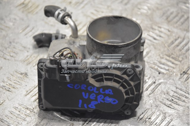 Заслінка повітряна 220300D010 TOYOTA