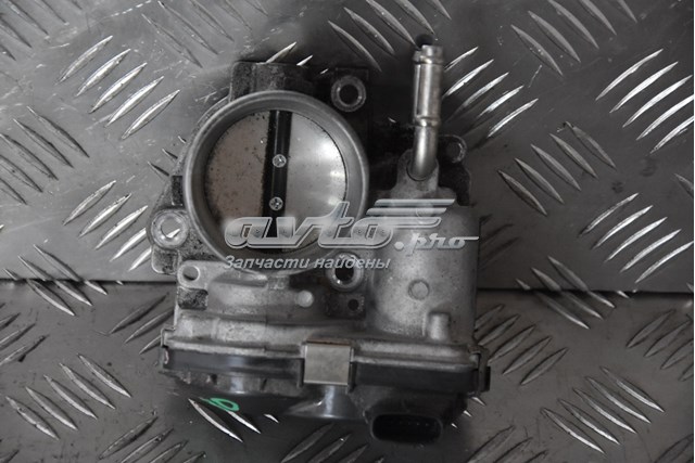 Дросільна заслінка в зборі 220300Q040 TOYOTA