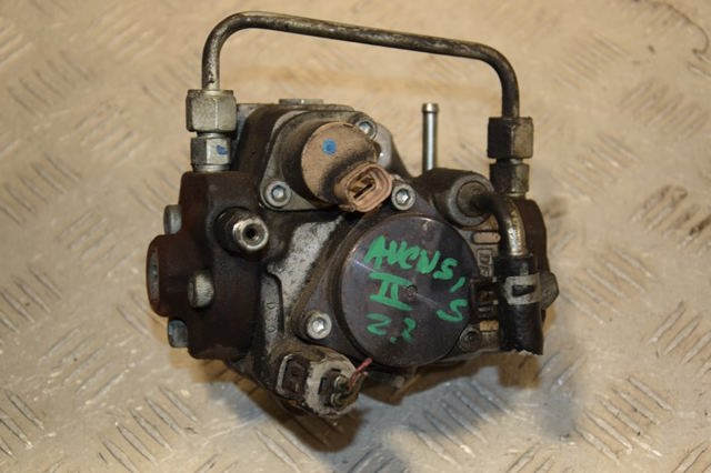 Система харчування двигуна Тойота Рав 4 III