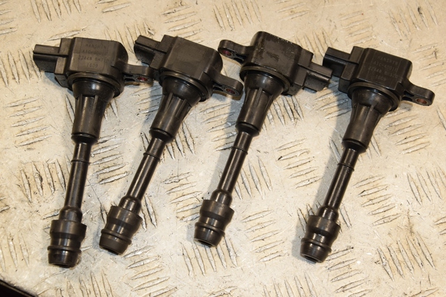 Котушка запалювання 224488H310 NISSAN