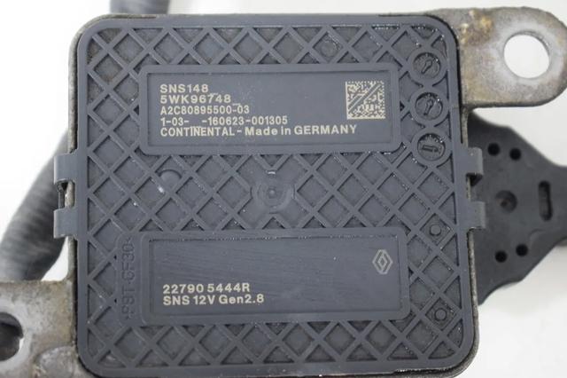 Датчик оксидів азоту NOX 227905444R RENAULT