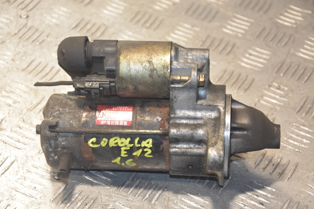 Стартер двигуна 2280007591 TOYOTA