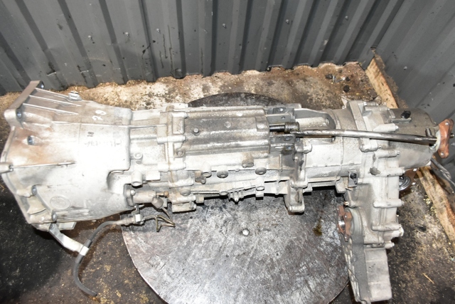 МКП в зборі 23003439814 BMW
