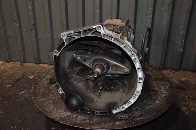 МКП в зборі 23007635762 BMW
