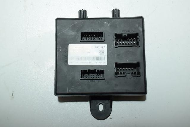 Блок комфорту 231A03142R RENAULT