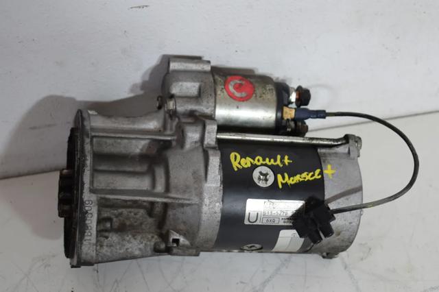 Стартер двигуна 233002W20B RENAULT