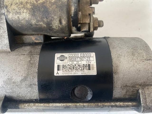 Стартер 23300EB300 NISSAN