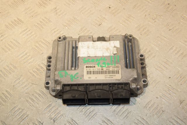 Блок двигуна 237100055R RENAULT