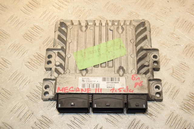 ЕБУ 237100386R RENAULT