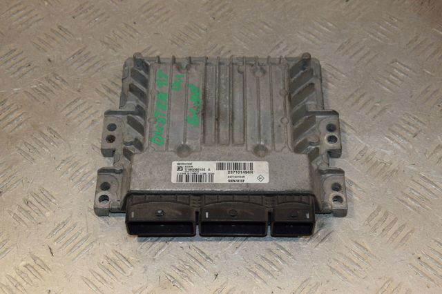 ЕБУ 237101496R RENAULT