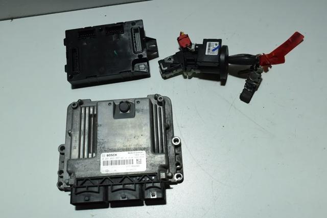 ЕБУ 237106626R RENAULT
