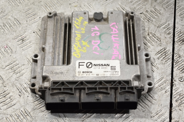 Мізки мотора 23710BB58C NISSAN