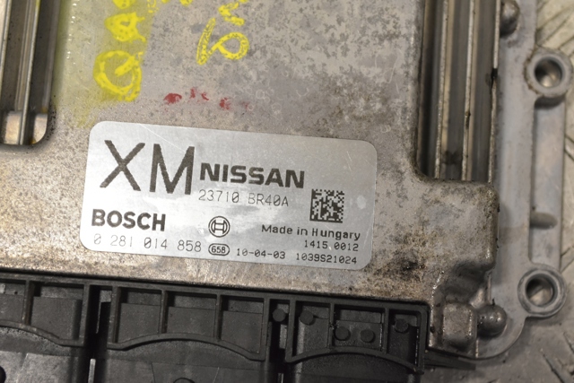 ЕБУ 23710BR40A NISSAN