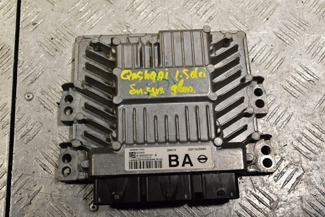 Блок двигуна 23710JD59C NISSAN