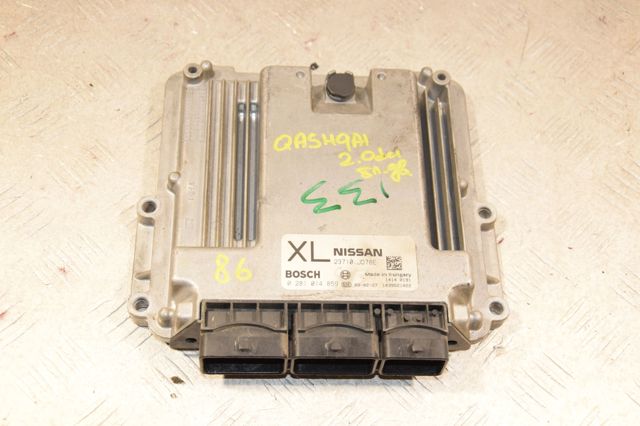Блок двигуна 23710JD78E NISSAN